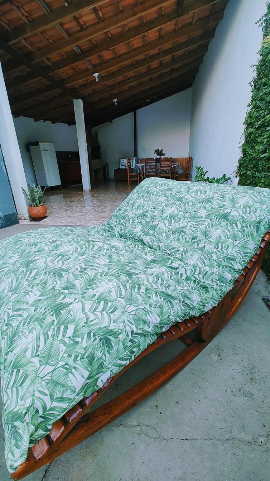 Casa de hóspedes Campos Campos do Jordão